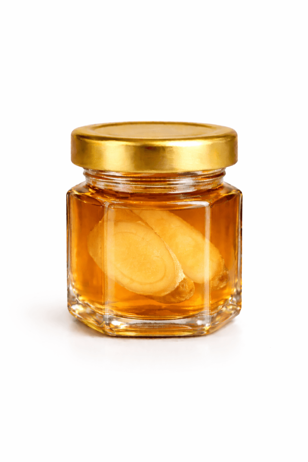 Ginger honey
