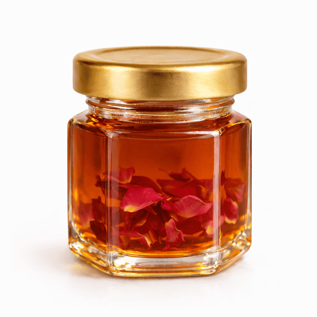 Rose Petal honey